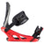 K2 Sonic Snowboard Bindings 2020 Red