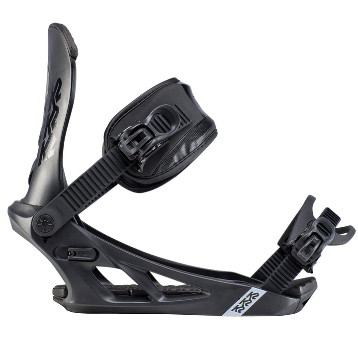 K2 Sonic Snowboard Bindings 2020 Black
