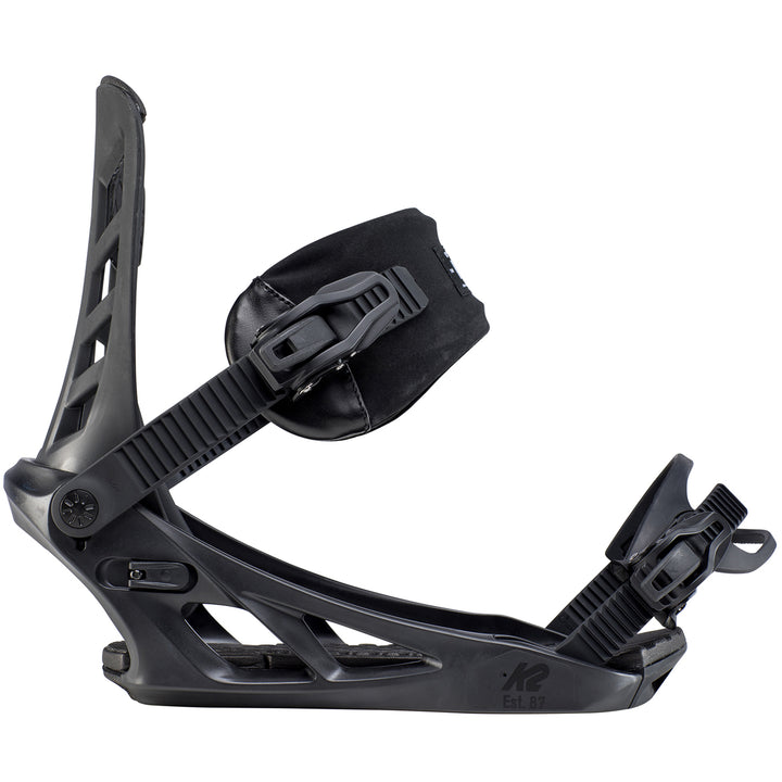 K2 Indy Snowboard Bindings 2020 Black