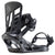 K2 Indy Snowboard Bindings 2020 Black