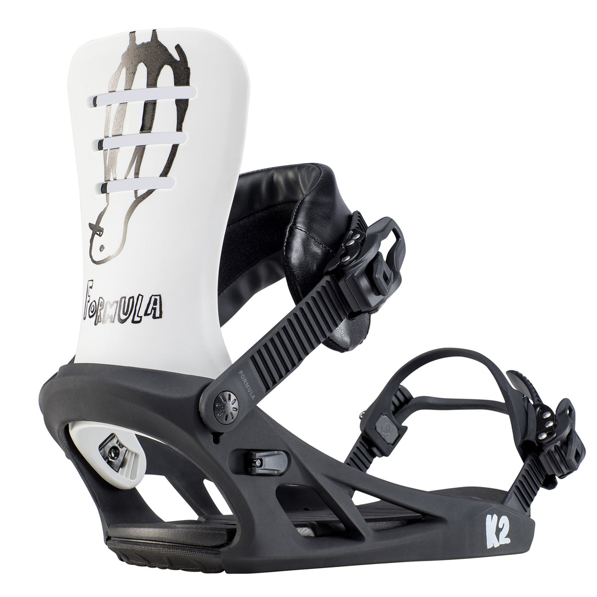 K2 Formula Snowboard Bindings 2020 Pope