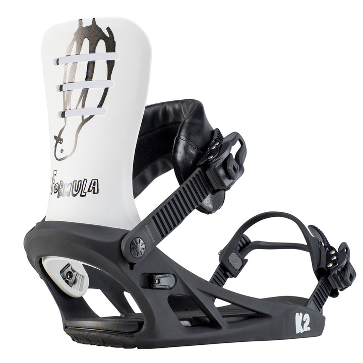 K2 Formula Snowboard Bindings 2020 Pope