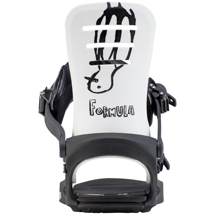 K2 Formula Snowboard Bindings 2020 Pope