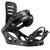 K2 Formula Snowboard Bindings 2020 Black