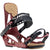 K2 Lien AT Snowboard Bindings 2020 Maroon