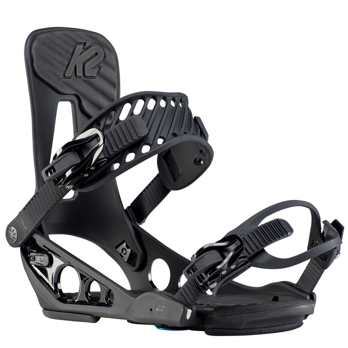 K2 Lien AT Snowboard Bindings 2020 Black