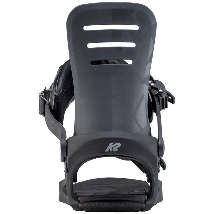 K2 Formula Snowboard Bindings 2020 Black