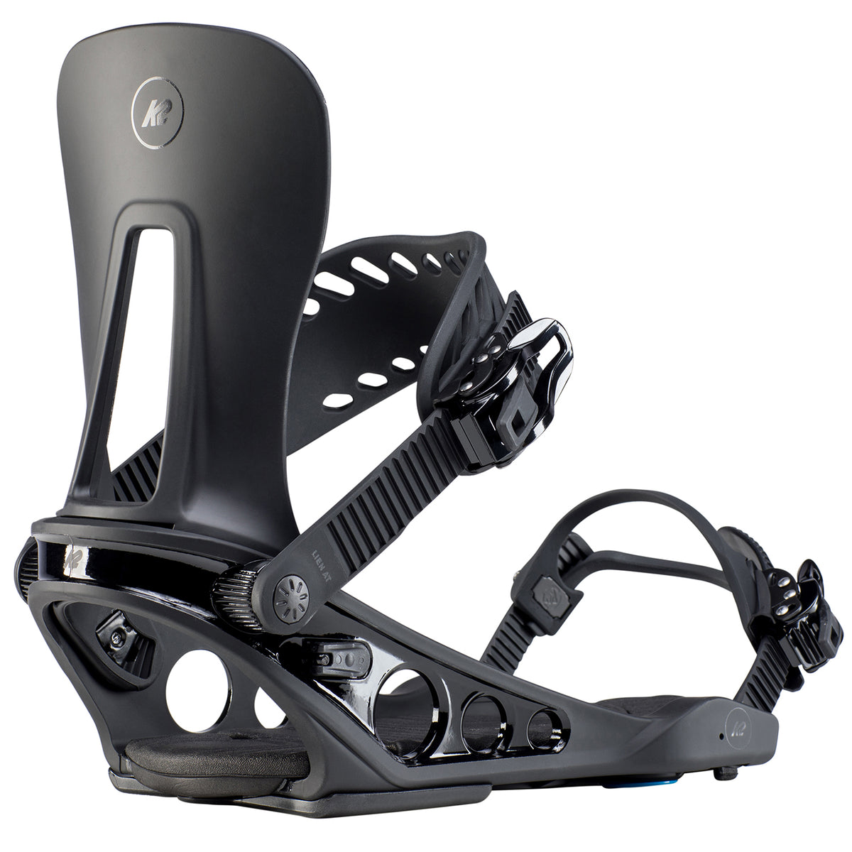 K2 Lien AT Snowboard Bindings 2020 Black