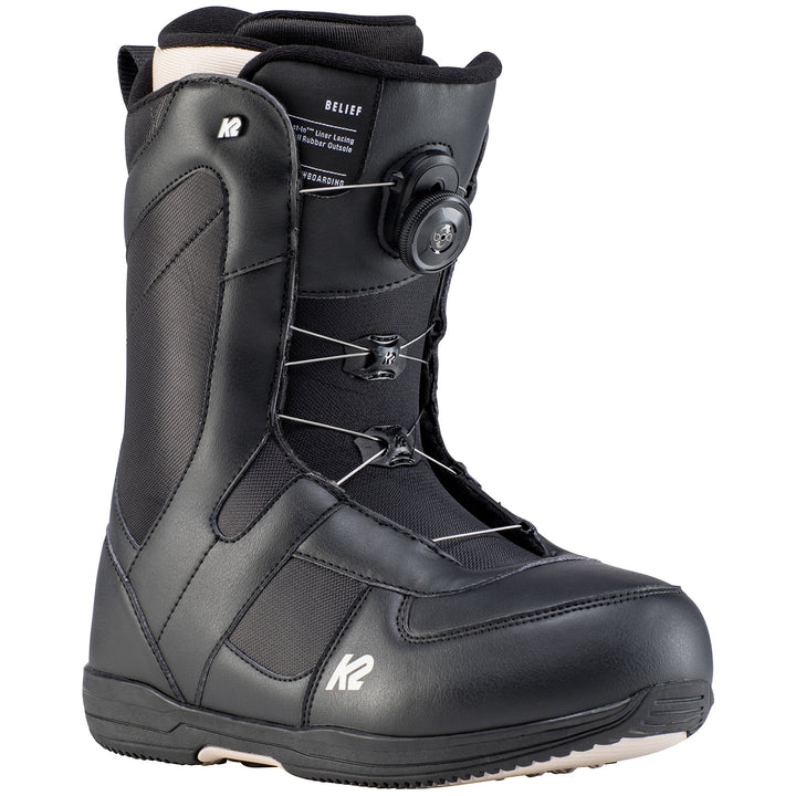 K2 Belief Snowboard Boots - Women's 2020 Black