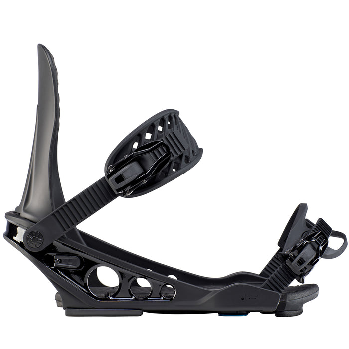 K2 Lien AT Snowboard Bindings 2020 Black