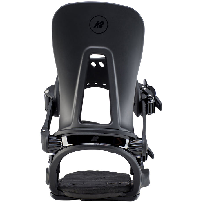 K2 Lien AT Snowboard Bindings 2020 Black