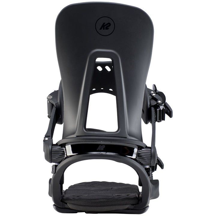 K2 Lien AT Snowboard Bindings 2020 Black