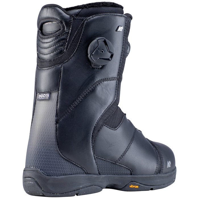 K2 Contour Snowboard Boots - Women's 2020 Black