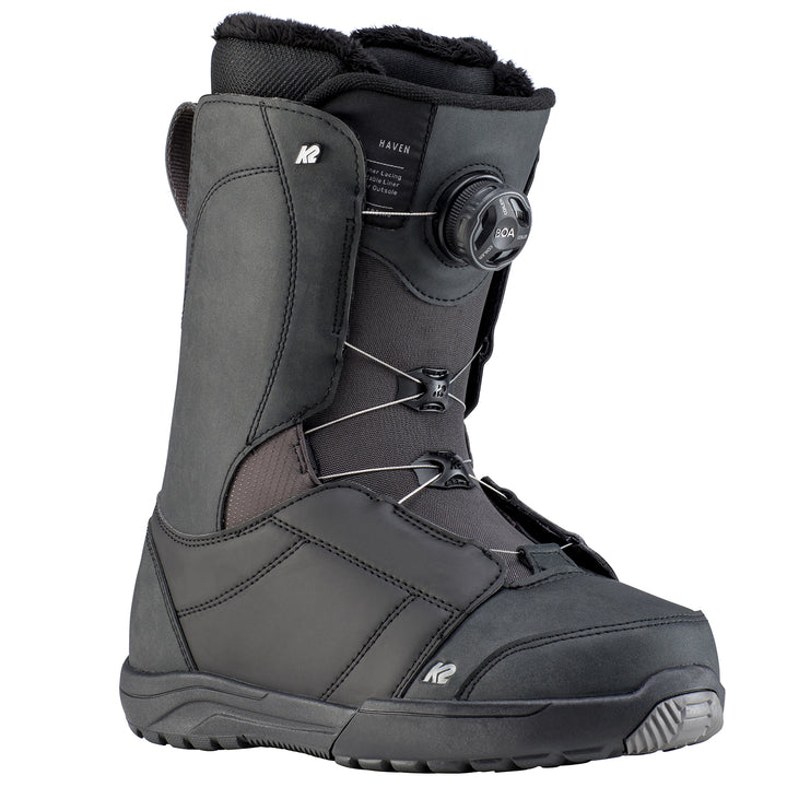 K2 Haven Snowboard Boots - Women's 2020 Black