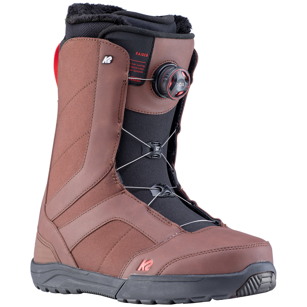 K2 Raider Snowboard Boots 2020 Brown