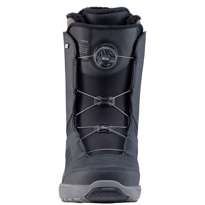 K2 Raider Snowboard Boots 2020 Black