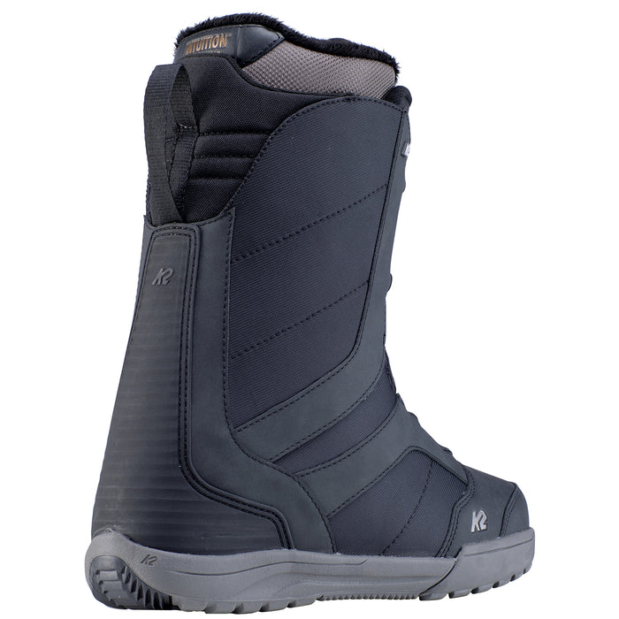K2 Raider Snowboard Boots 2020 Black