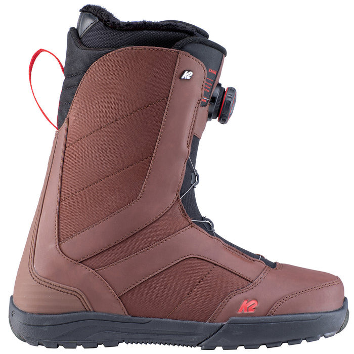 K2 Raider Snowboard Boots 2020 Brown