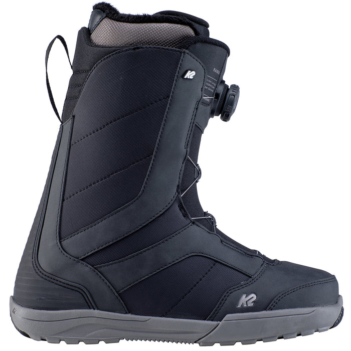 K2 Raider Snowboard Boots 2020 Black
