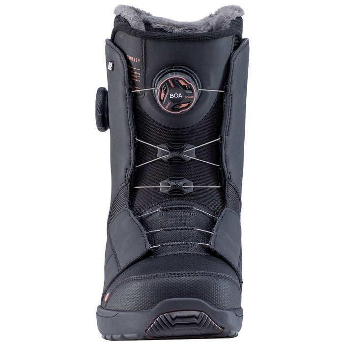 K2 Kinsley Snowboard Boots - Women's 2020 Black
