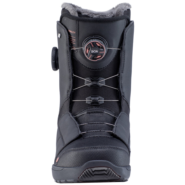 K2 Kinsley Snowboard Boots - Women's 2020 Black