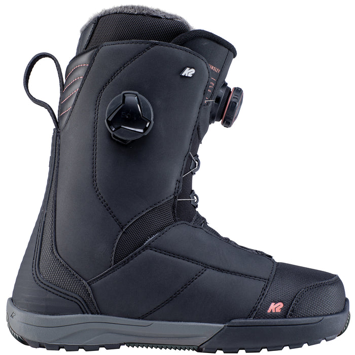 K2 Kinsley Snowboard Boots - Women's 2020 Black