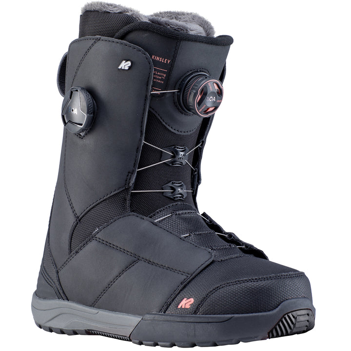 K2 Kinsley Snowboard Boots - Women's 2020 Black