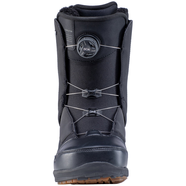 K2 Lewiston Snowboard Boots 2020 Black