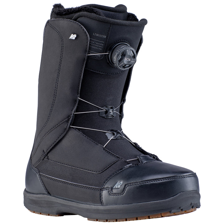 K2 Lewiston Snowboard Boots 2020 Black