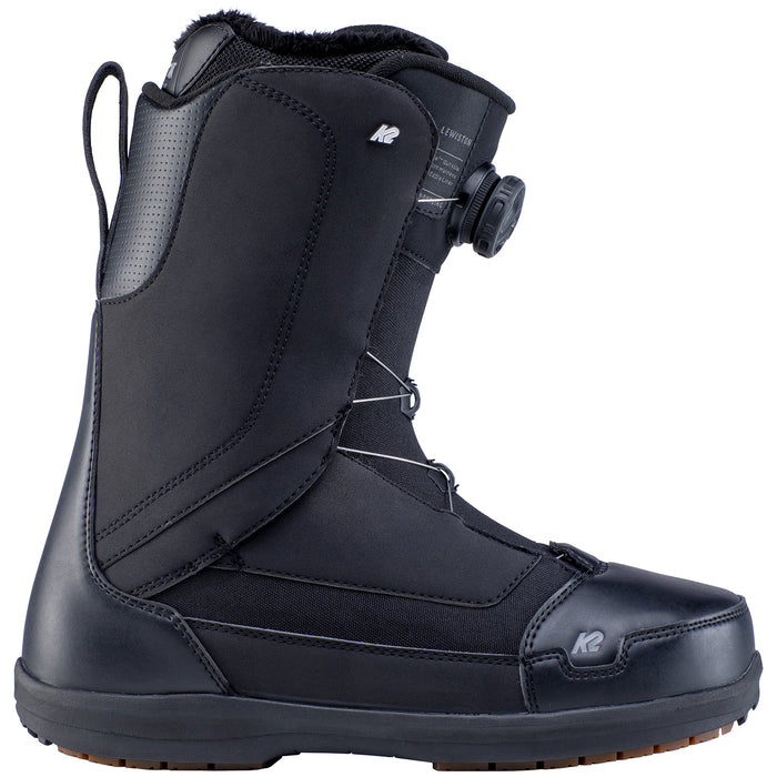 K2 Lewiston Snowboard Boots 2020 Black