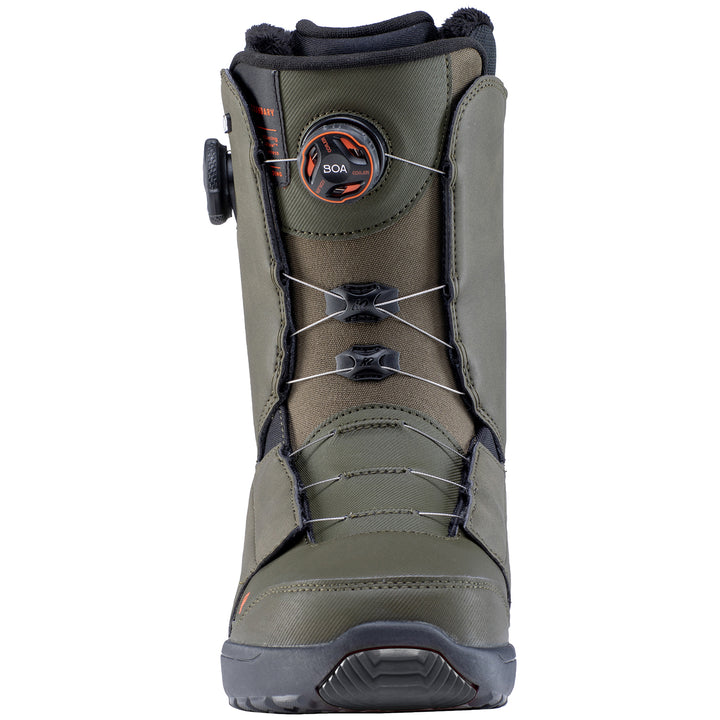 K2 Boundary Snowboard Boots 2020 Green