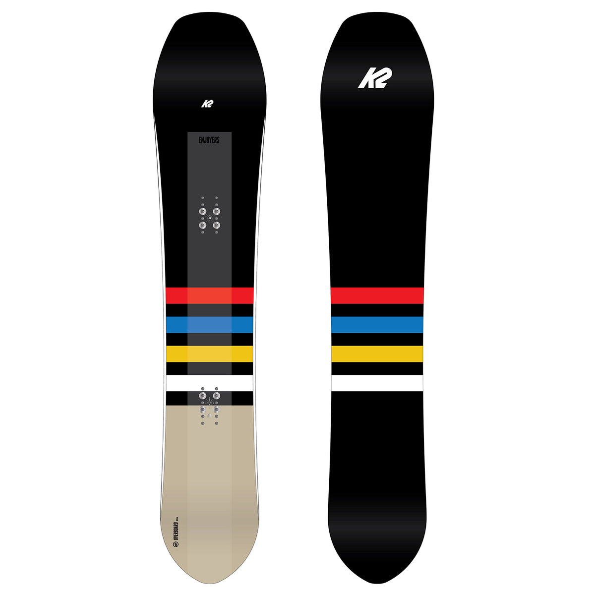 K2 Overboard Snowboard 2020