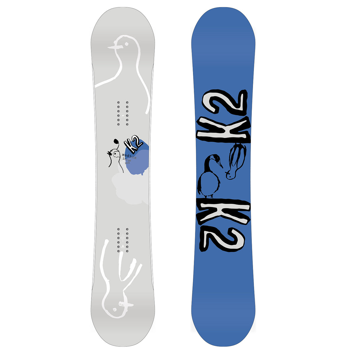 K2 Medium Snowboard 2020