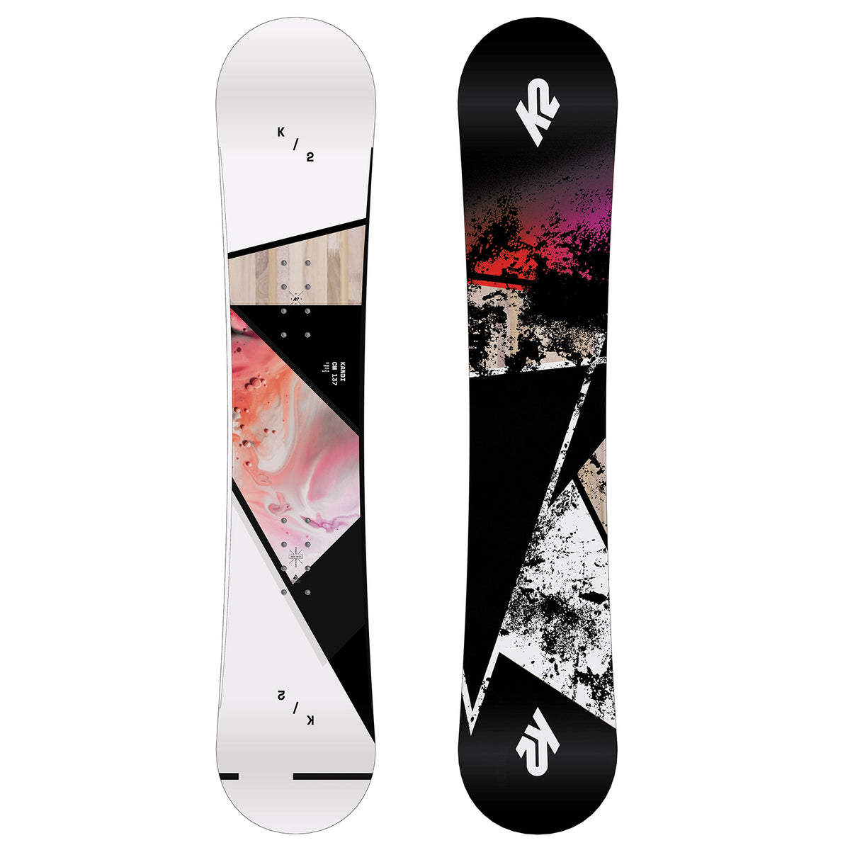 K2 Kandi Snowboard - Girls' 2020