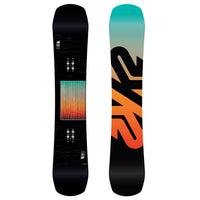 K2 Afterblack Snowboard 2020