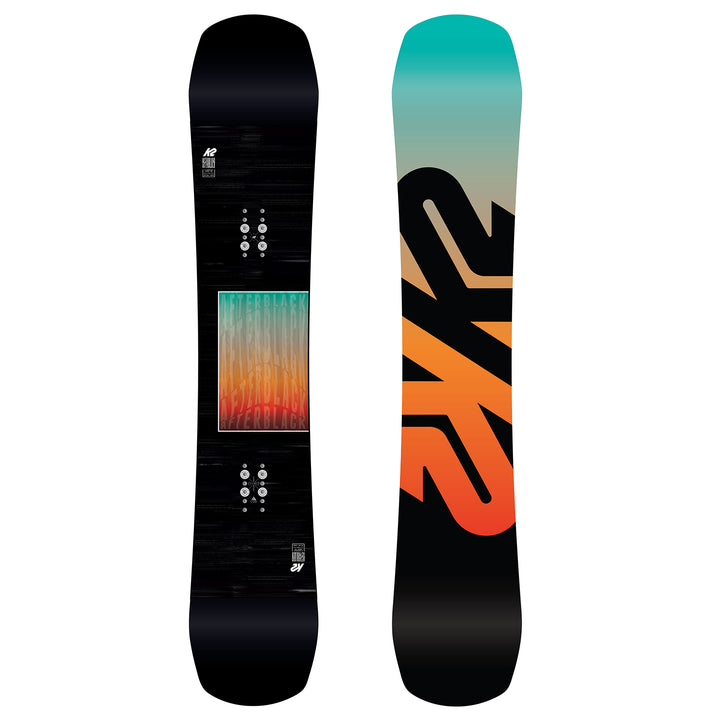 K2 Afterblack Snowboard 2020