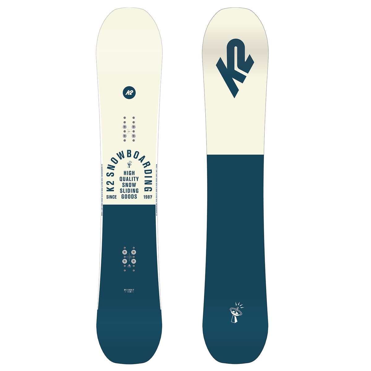 K2 Broadcast Snowboard 2020