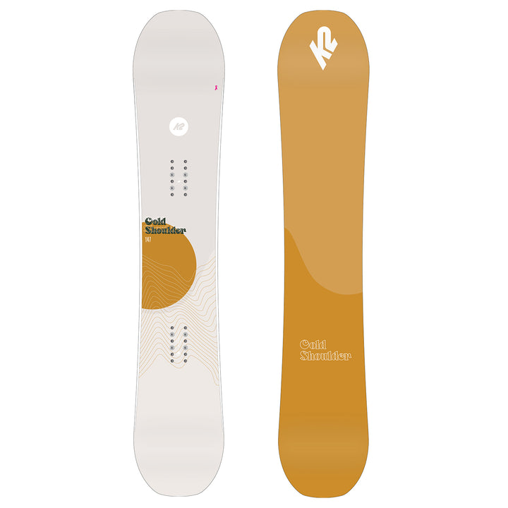 K2 Cold Shoulder Snowboard - Women's 2020