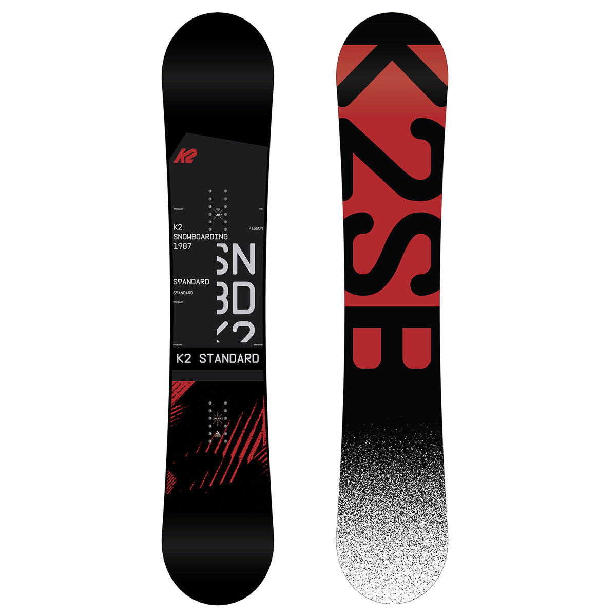 K2 Standard Snowboard 2020