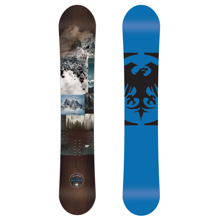 Never Summer Chairman Snowboard 2020