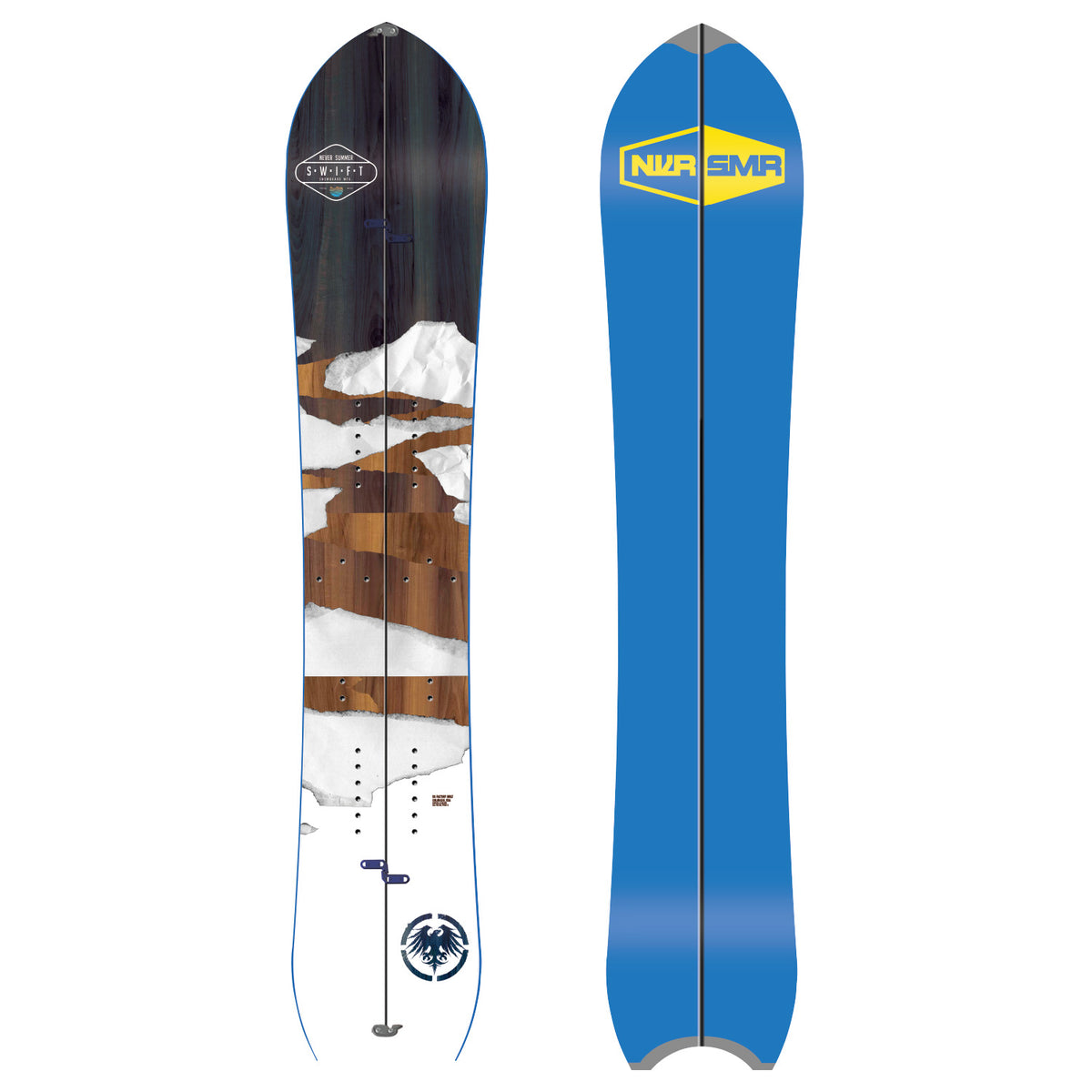 Never Summer Swift Splitboard 2020