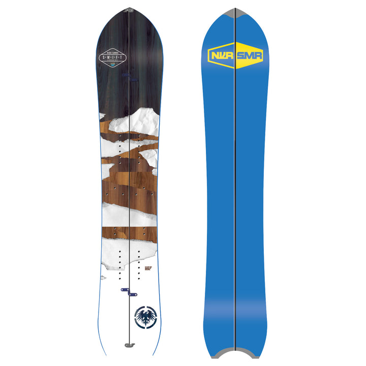 Never Summer Swift Splitboard 2020