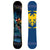 Never Summer Bantam Snowboard - Boys' 2020