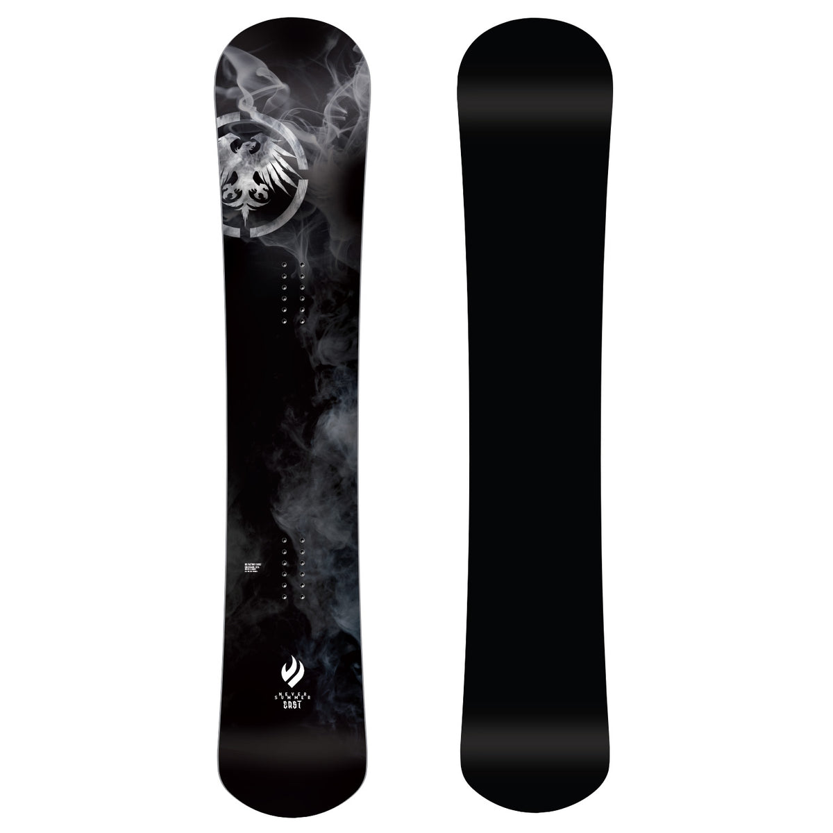 Never Summer East Snowboard 2020