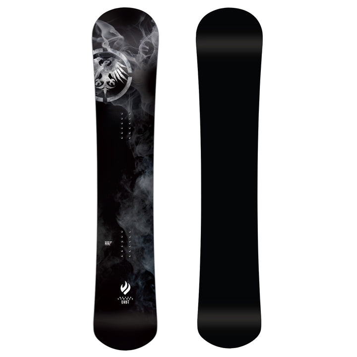 Never Summer East Snowboard 2020