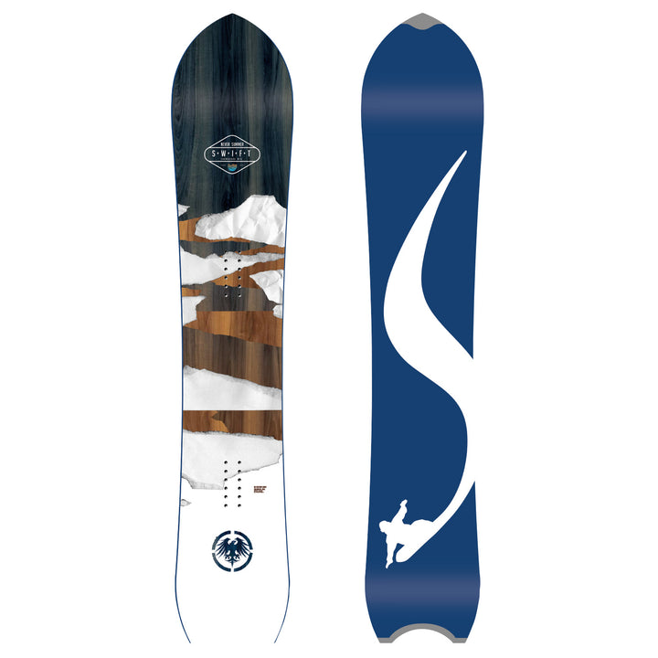 Never Summer Swift Snowboard 2020