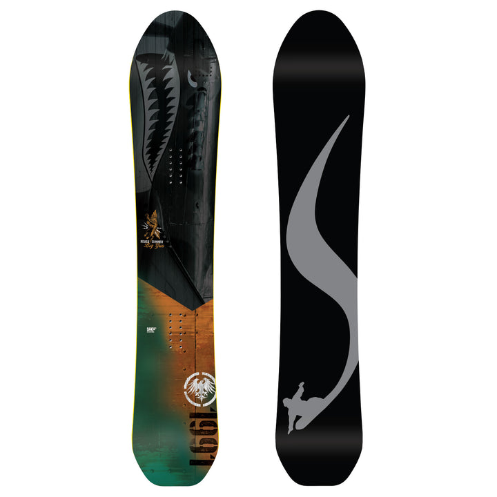 Never Summer Big Gun Snowboard 2020
