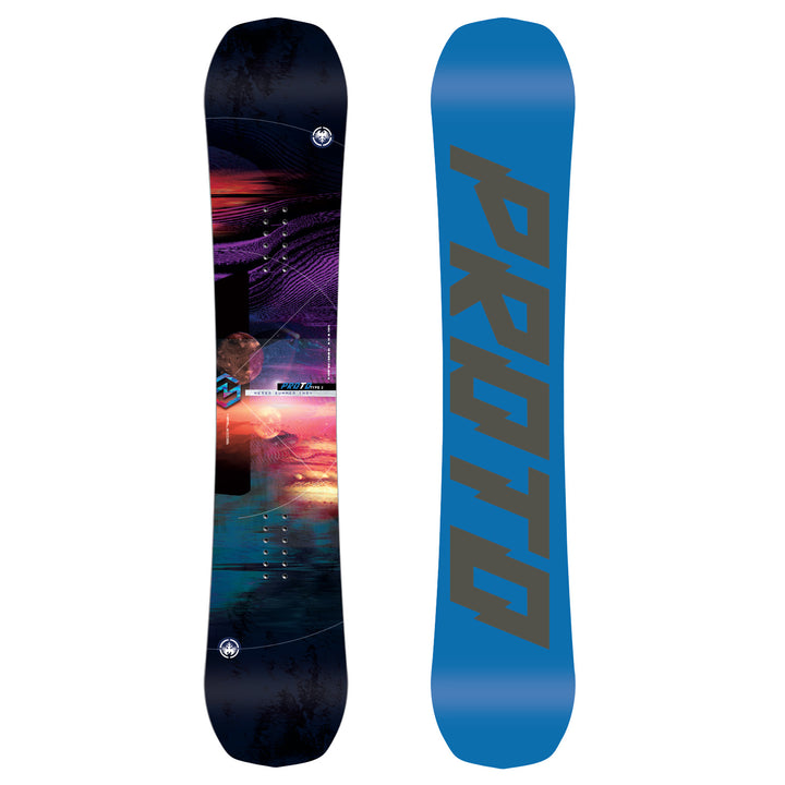 Never Summer Proto Type Two Snowboard - Women's 2020