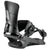 Nitro Rambler Snowboard Bindings 2020 Ultra Black