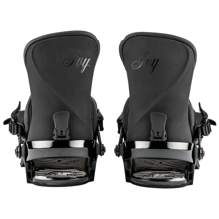 Nitro Ivy Snowboard Bindings - Women's 2020 Ultra Black